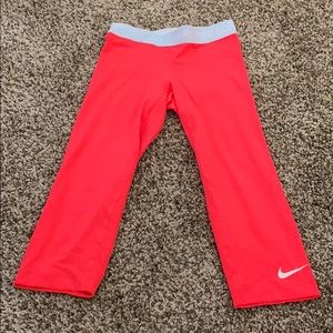 NWT Nike pro combat dri-fit compression
